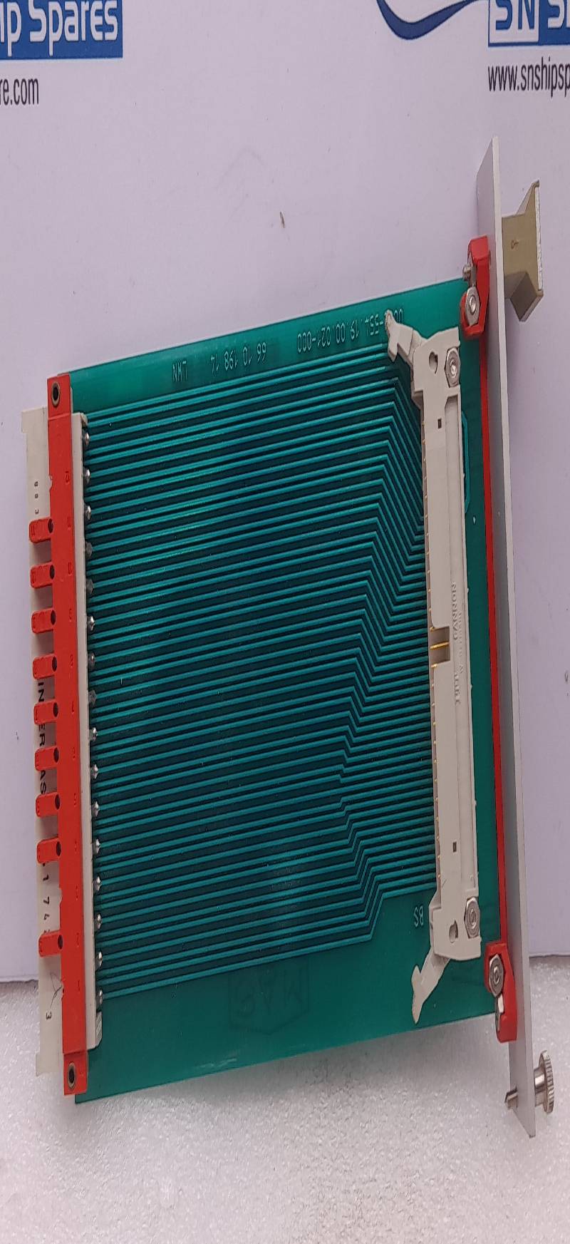 Liebherr 929899814 PCB 66 10 198 14 0002-554.19.00.021-000