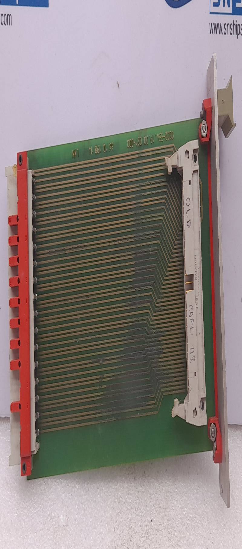 Liebherr 929899814 PCB 66 10 198 14 0002-554.19.00.021-000
