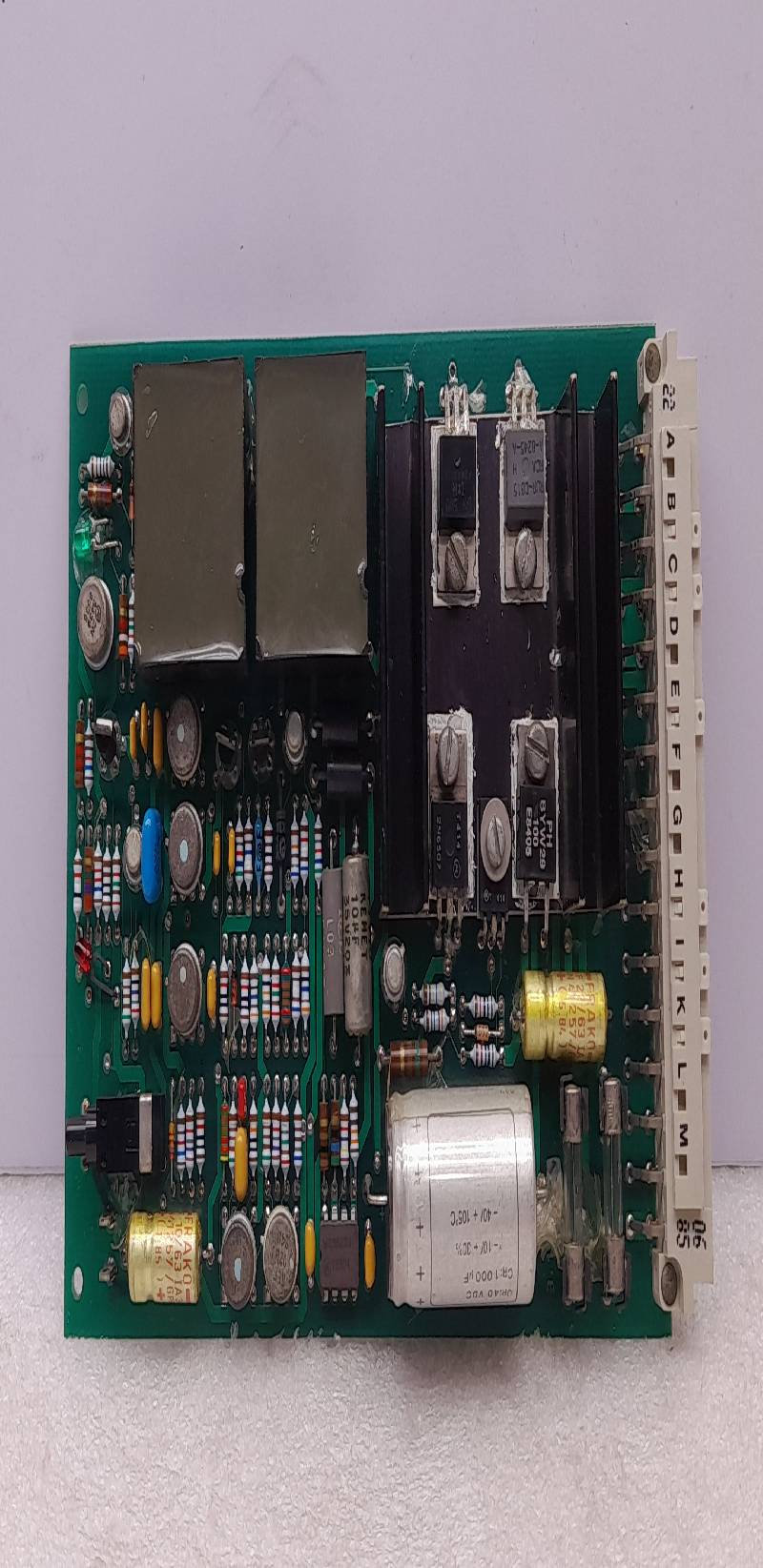 Sulzer PS24B Printed Circuit Board 112.017.488.200 001A