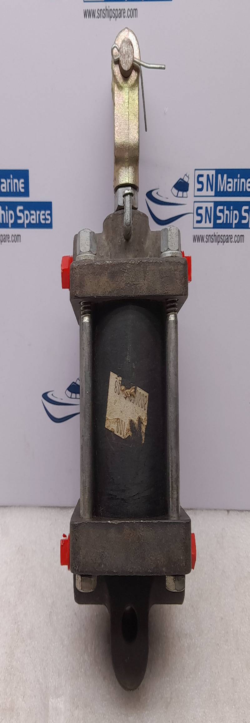 2-POSITION AIR CYLINDER 2000-1102 3” BORE