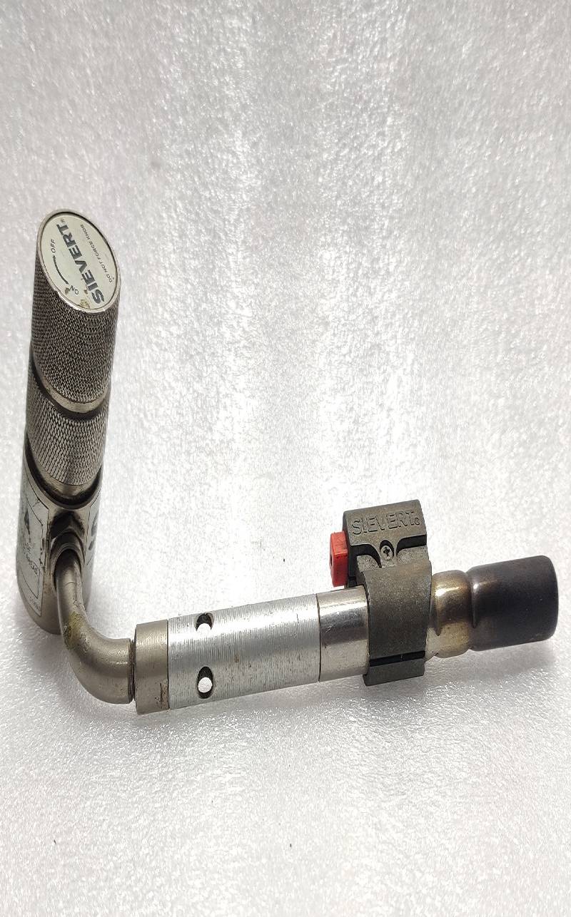 SIEVERT TURBOJET NOZZLE WELDING TORCH