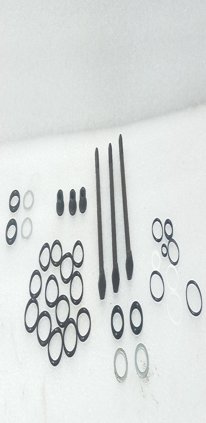DEN.CON TOOL670-5942 REPAIR KIT MANUAL/HYDRL VALVE 