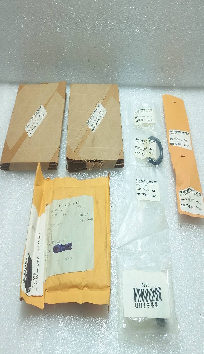 FISHER REPLECMENT PART KIT