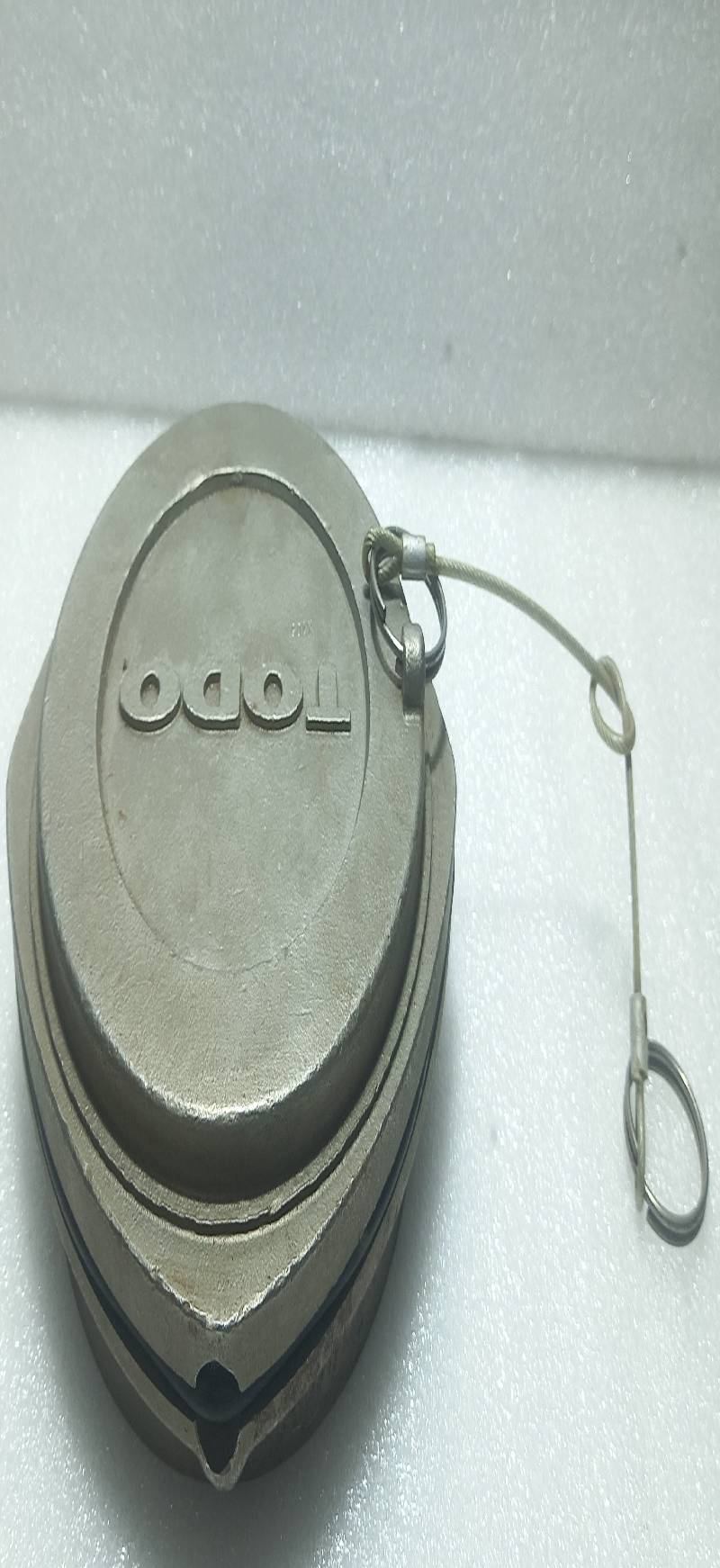 TODO STEEL DUST CAP