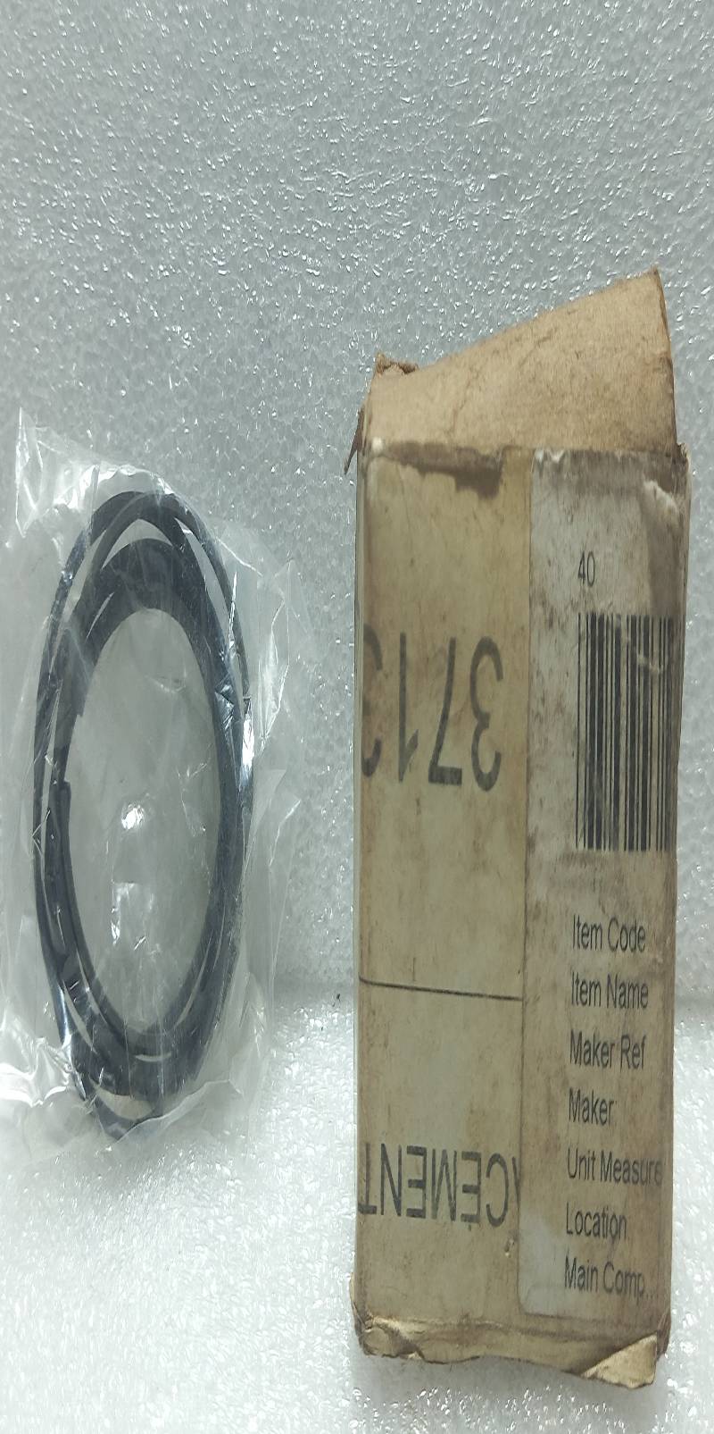 INGERSOLL RAND 37138146 PISTON RING 