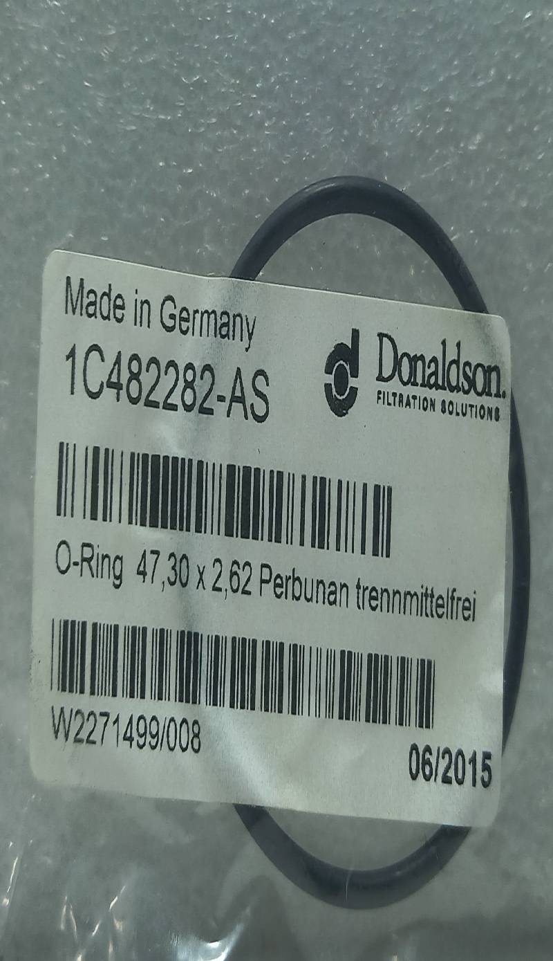 DONALDSON AC482282 O-RING AIR DRIER FILTER