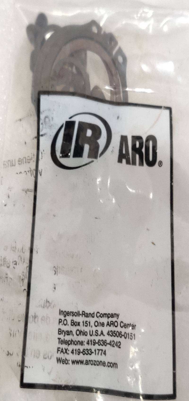 INGERSOLL RAND COMPANY 43506-0151 419-633-1774