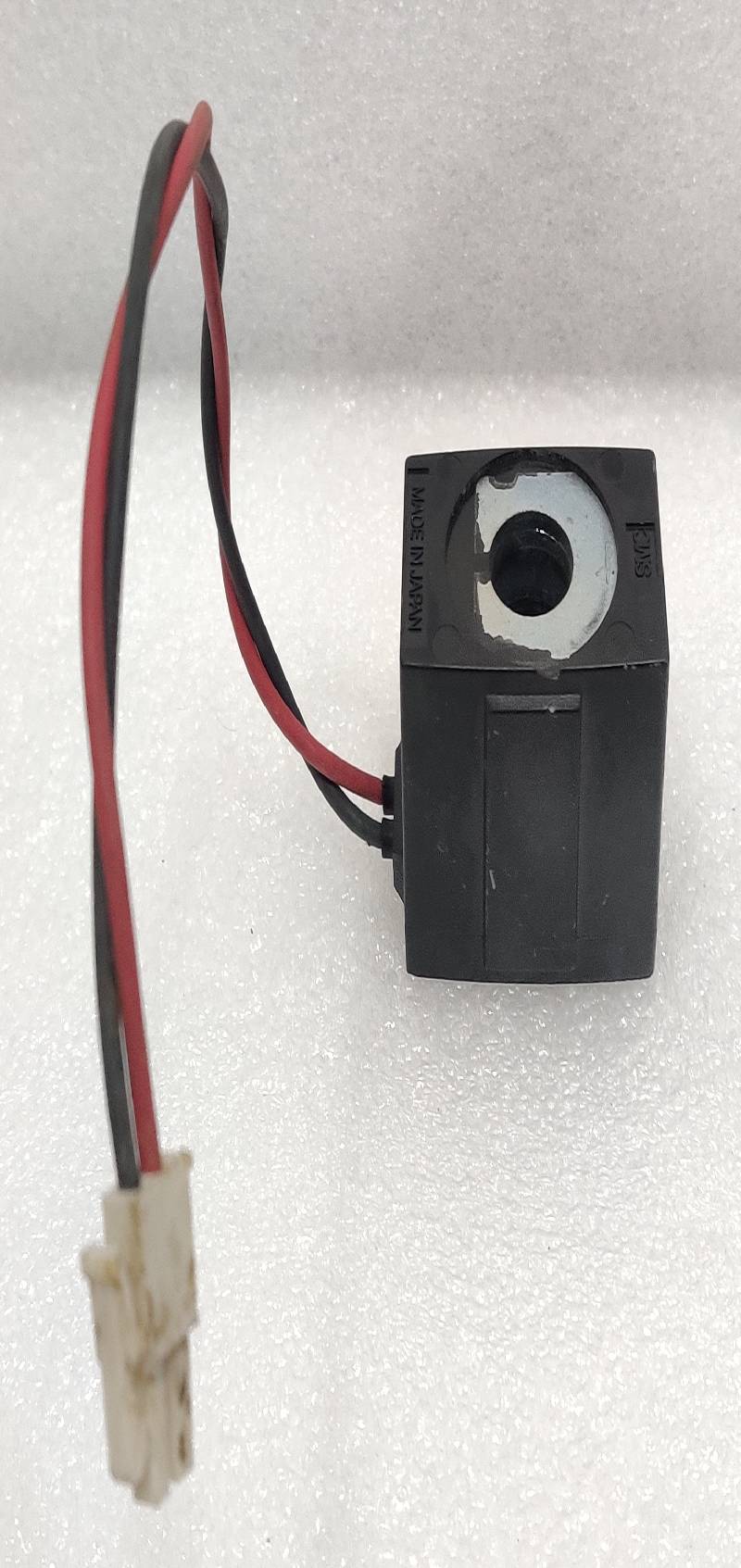 SOLENOID VALVE DC24VOLT CLASS B TOW POSITION FIVE WAY LEAD