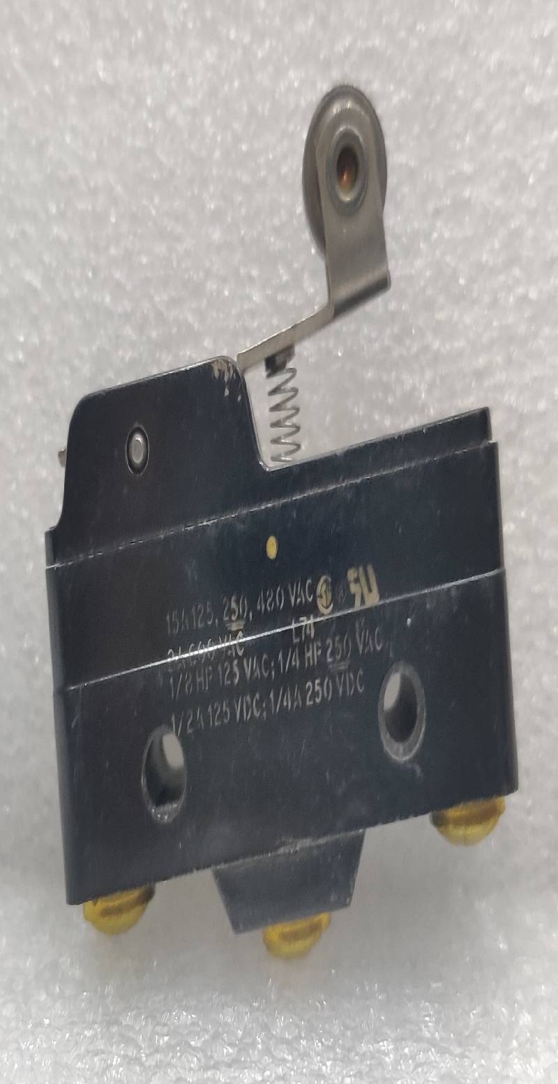 BZ-2RW822-A2 LIMIT MICRO SWITCH