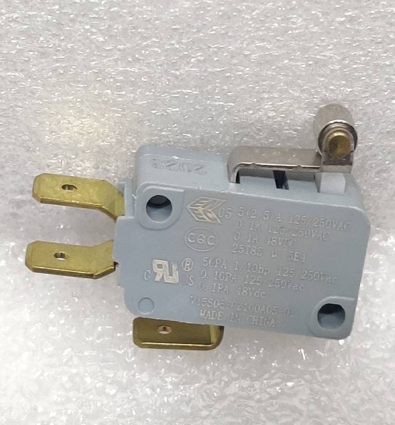 HONEYWELL V15S05-CZ100A05-01 MICRO SWITCH