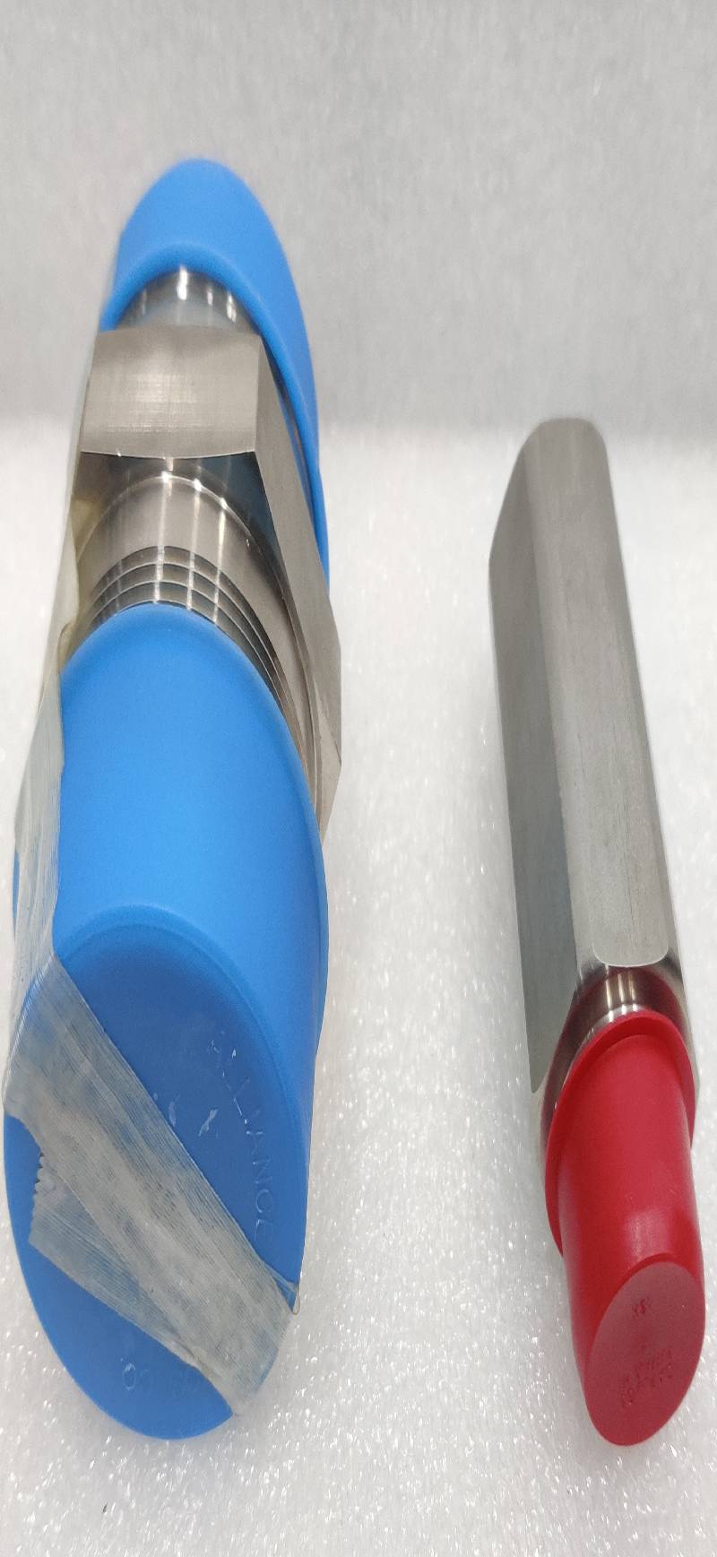 ALLIANCE PLASTICS CAPLUGS BUFFALO NIPPLE PIPE