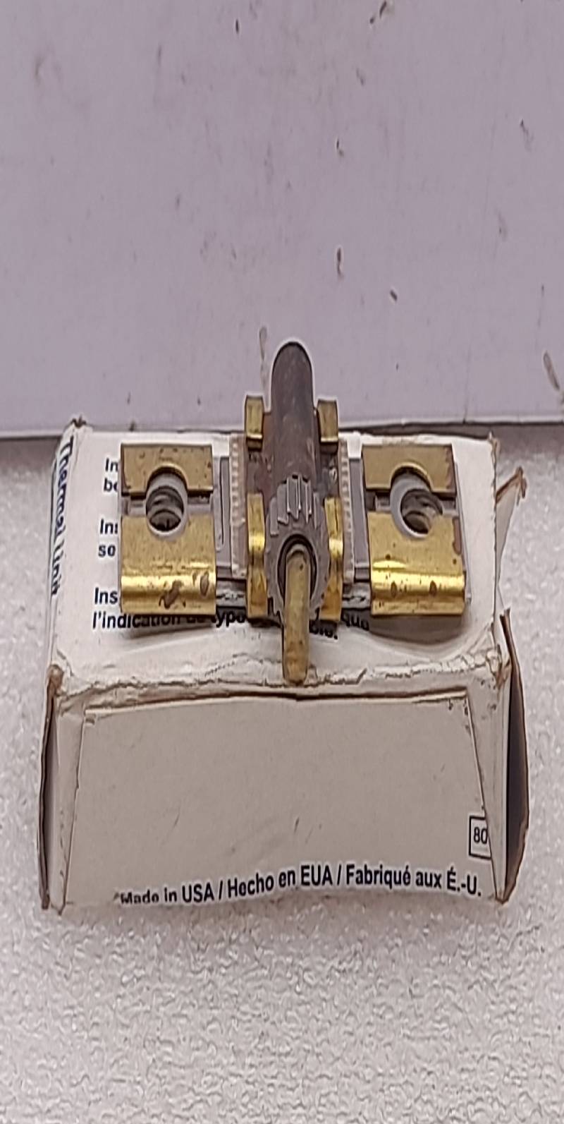 Square D B7.70 Overload Relay Thermal 3PCs In Lot