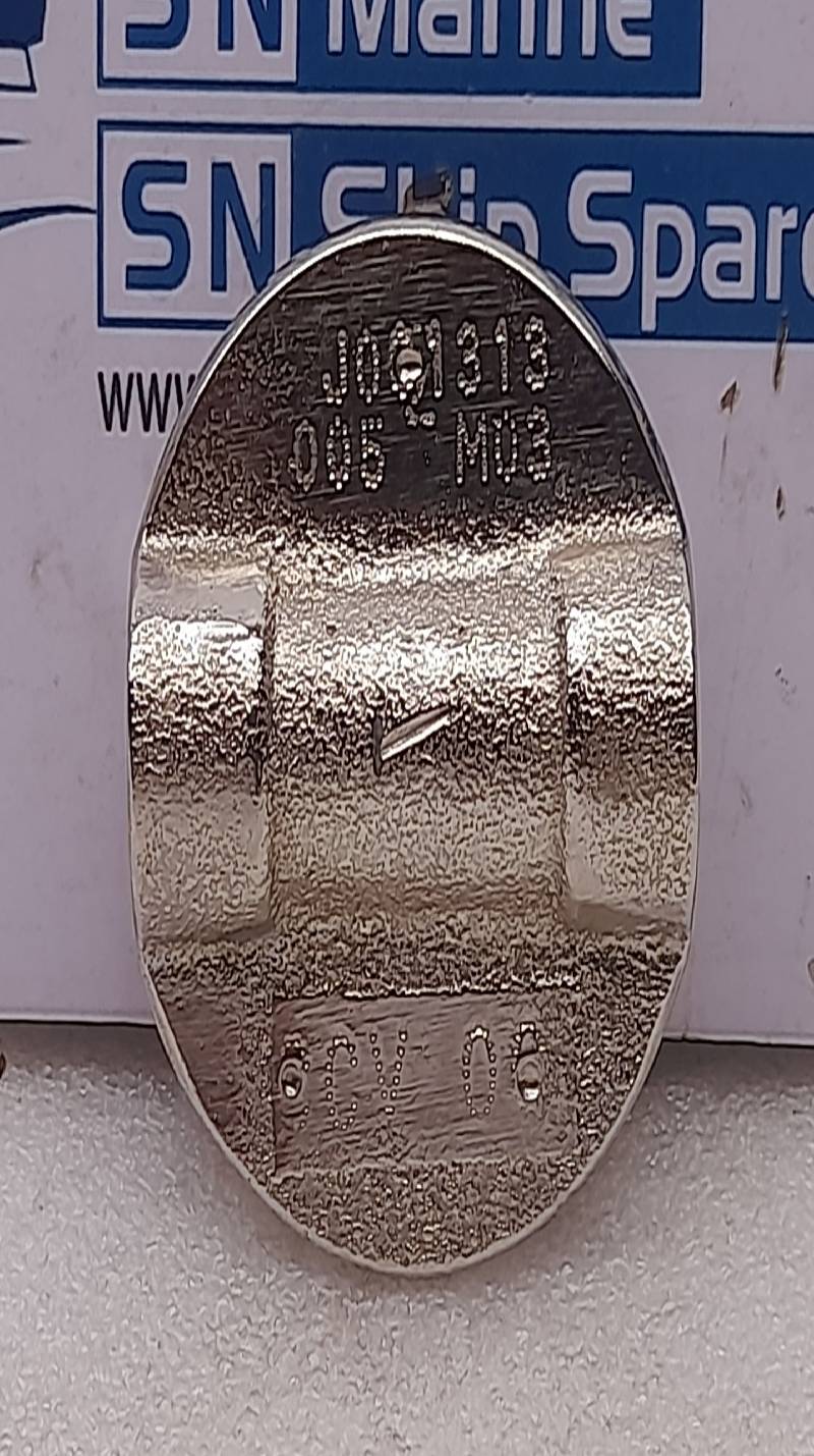 Demco 1312-001 Disc Butterfly Valve