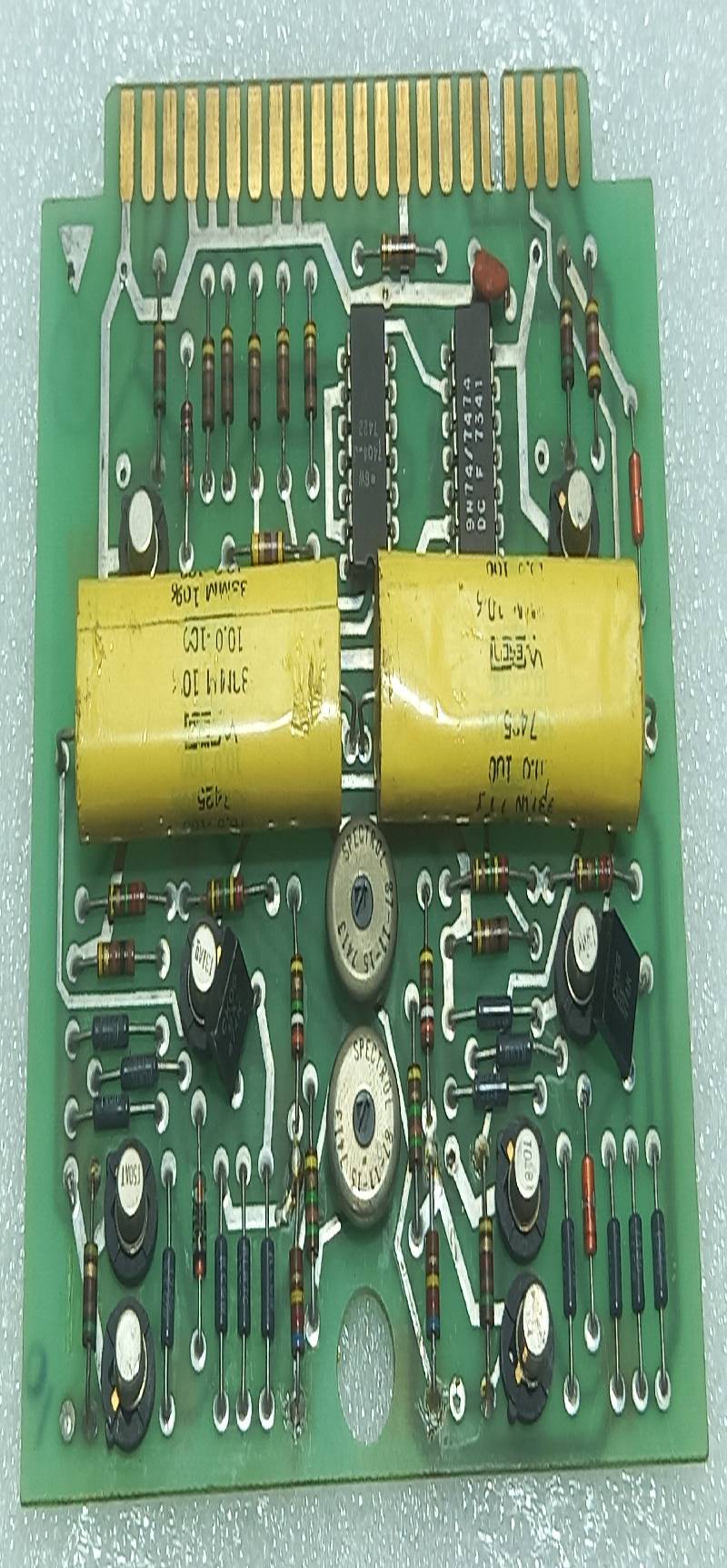 Printed Circuit Board 03956-1887274-2