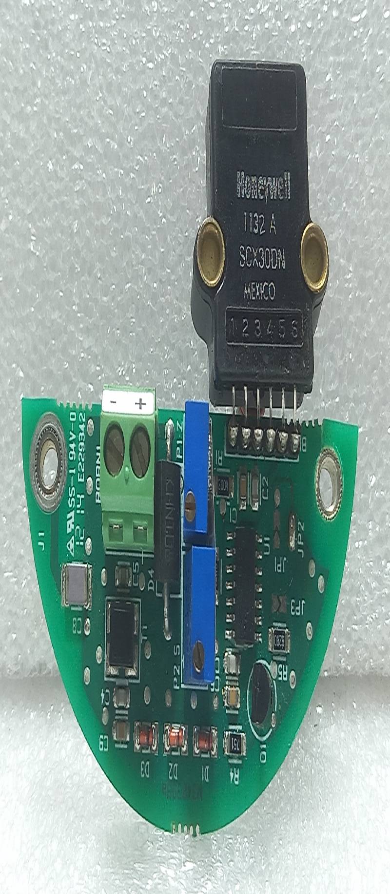 Honeywell SCX30DN 1132A Printed Circuit Board 
