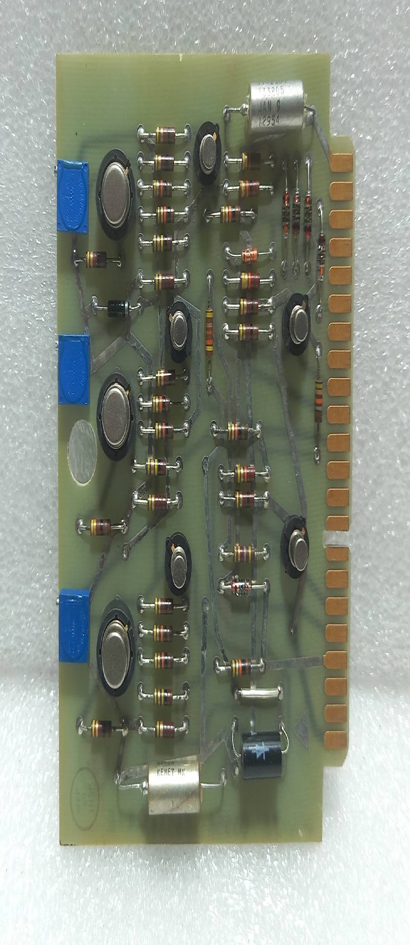 Voltage Detector Circuit Board 03956-1885343