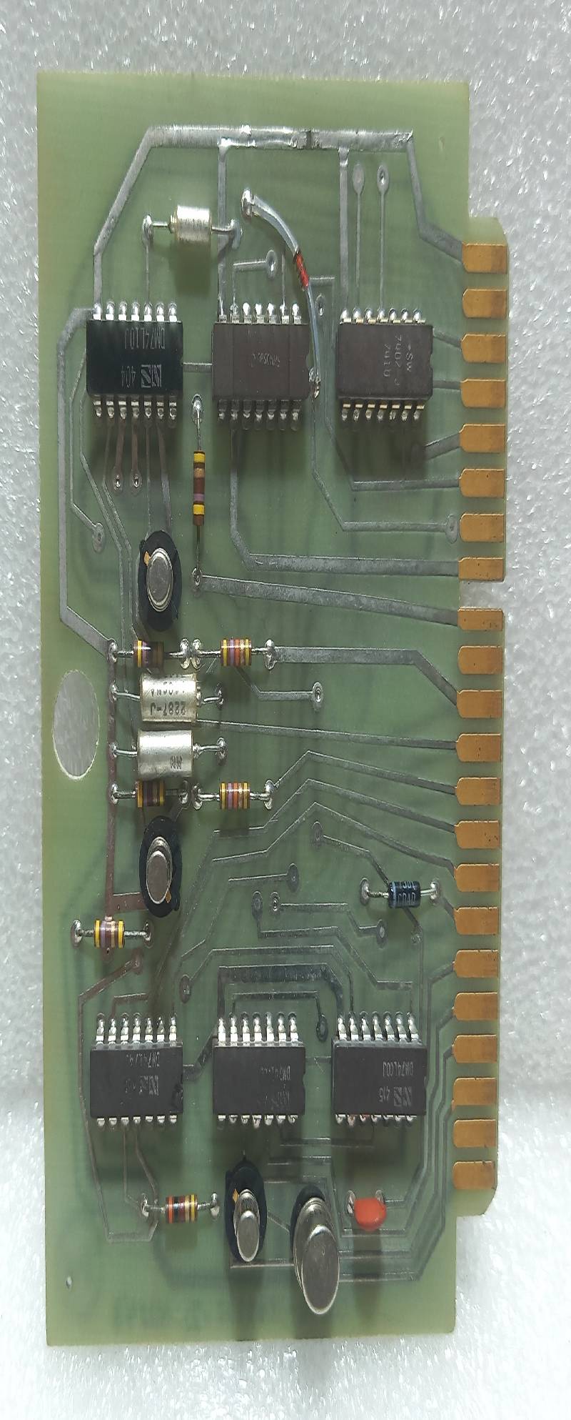 Printed Circuit Board 03596-1885352 