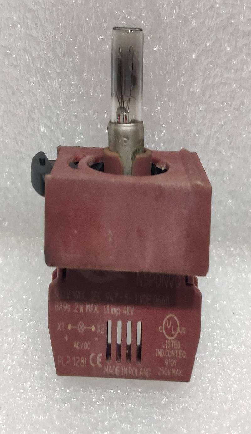 N5PDNVO 380 v max iec 947-5-1 vde 0660 ba9s