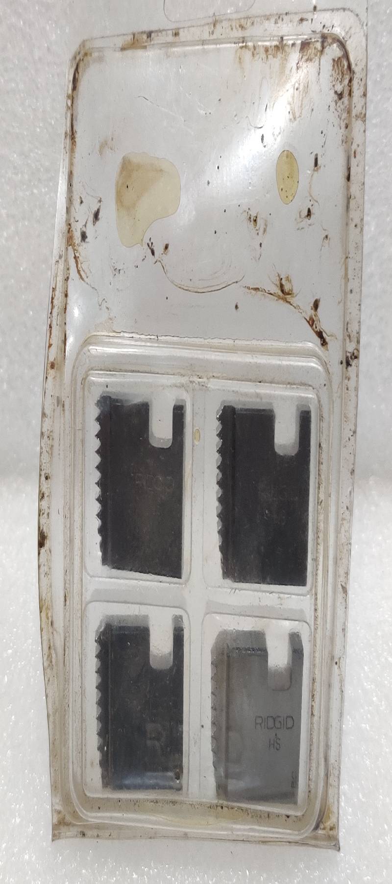 RIDGID hs high speed threading dies 