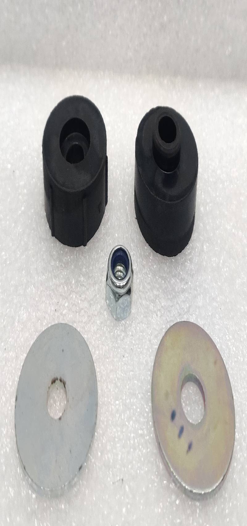 ALLIANCE LAUNDRY SYSTEM 800622P kit shock absorber-tub