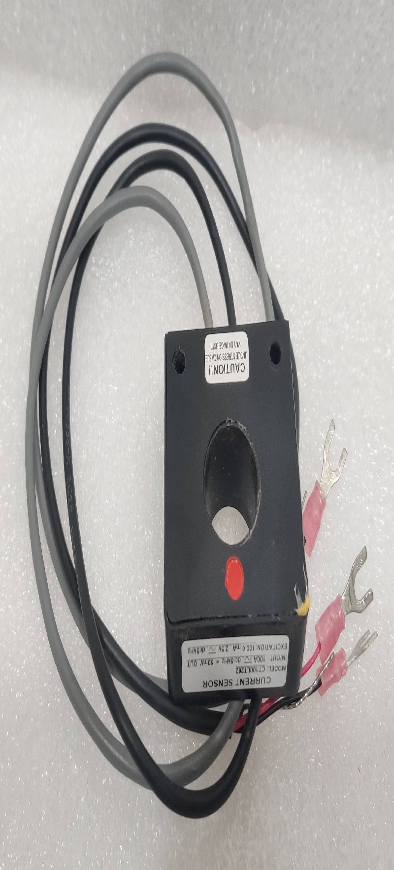 BAYLOR-ELMAGCO 6575650016 hall probe electro magnetic brake 70 current sensor/transformer