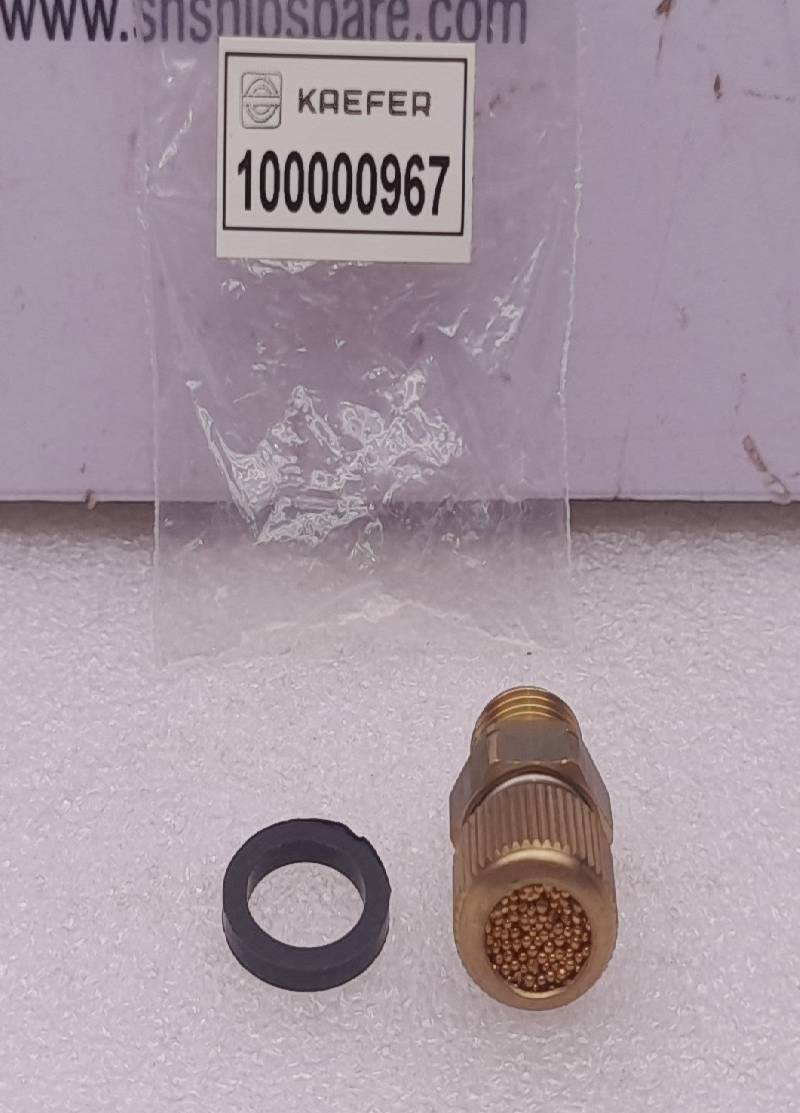 Kaefer 100000967 Speed Regulator Valve DSG10-114 2PCs In Lot 
