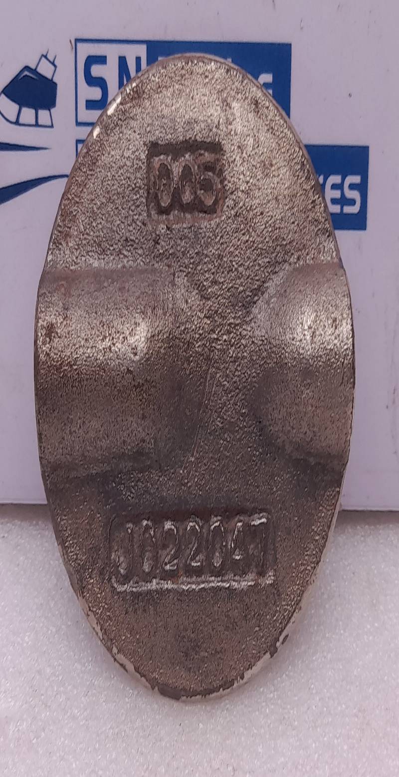 Demco J022047 Replacement Disc Butterfly Valve  B260409-14