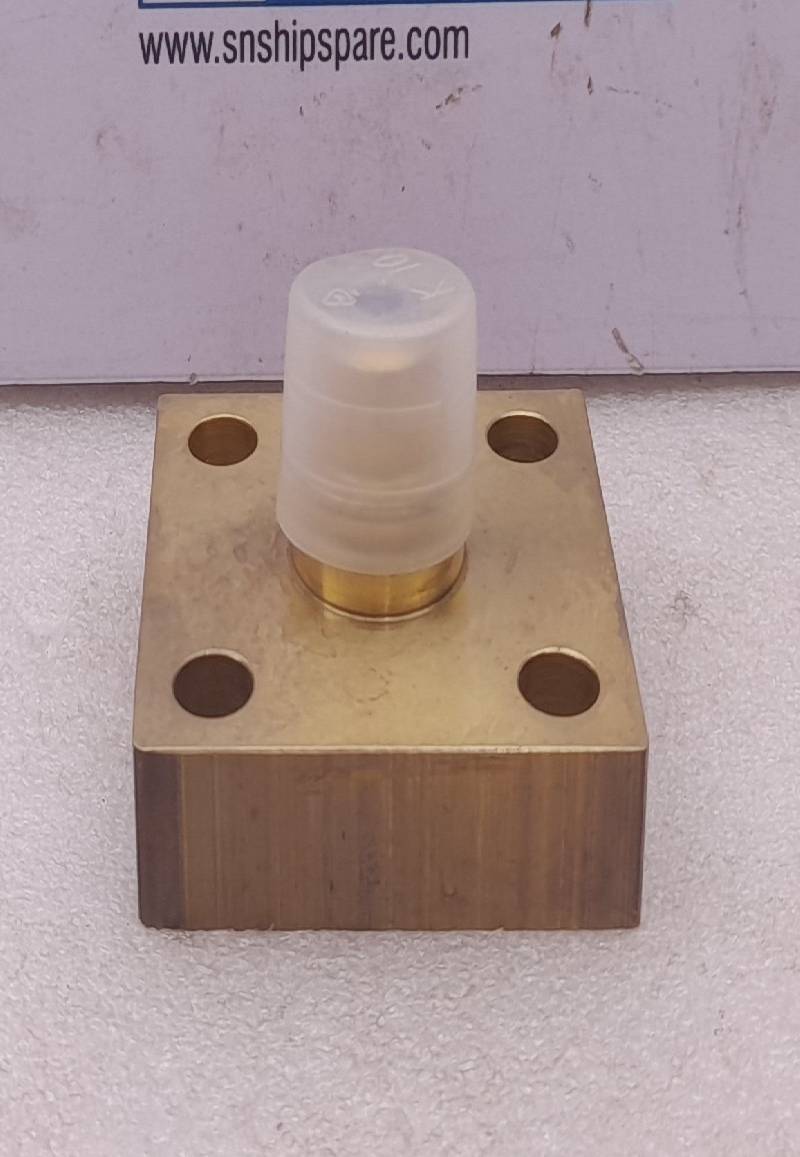 Sauer Compressor 056927 Housing Flange 