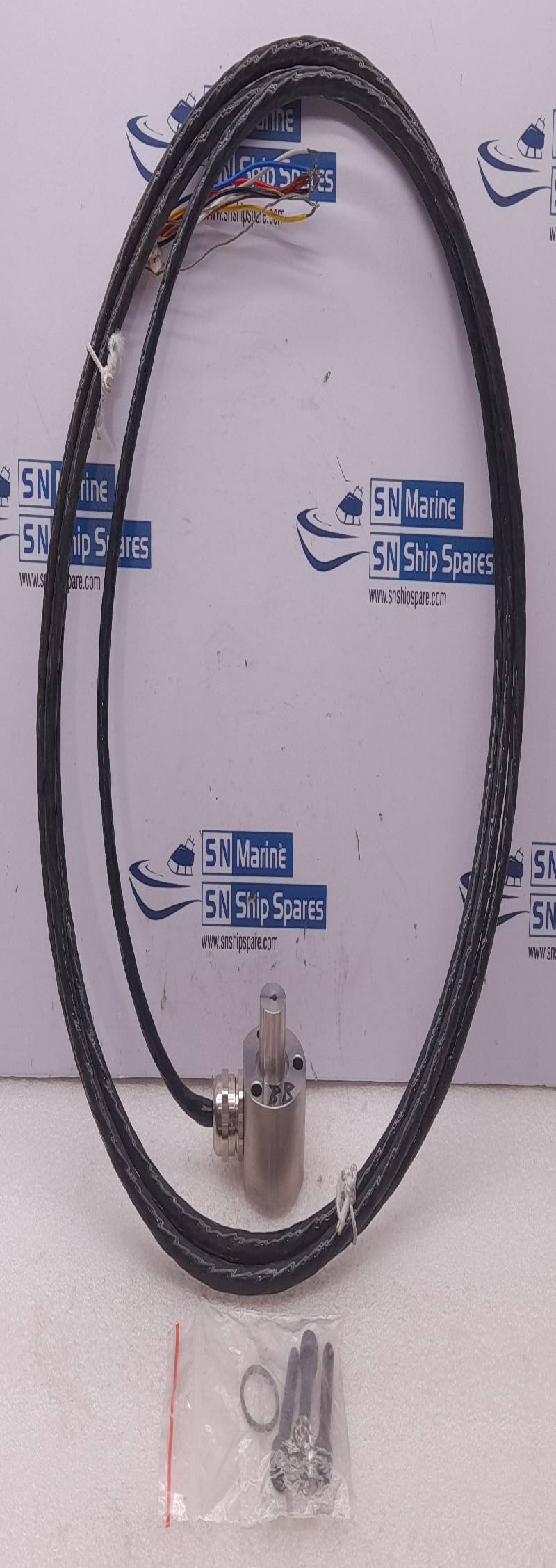 Midflow Pulse And Temperature Transmitter