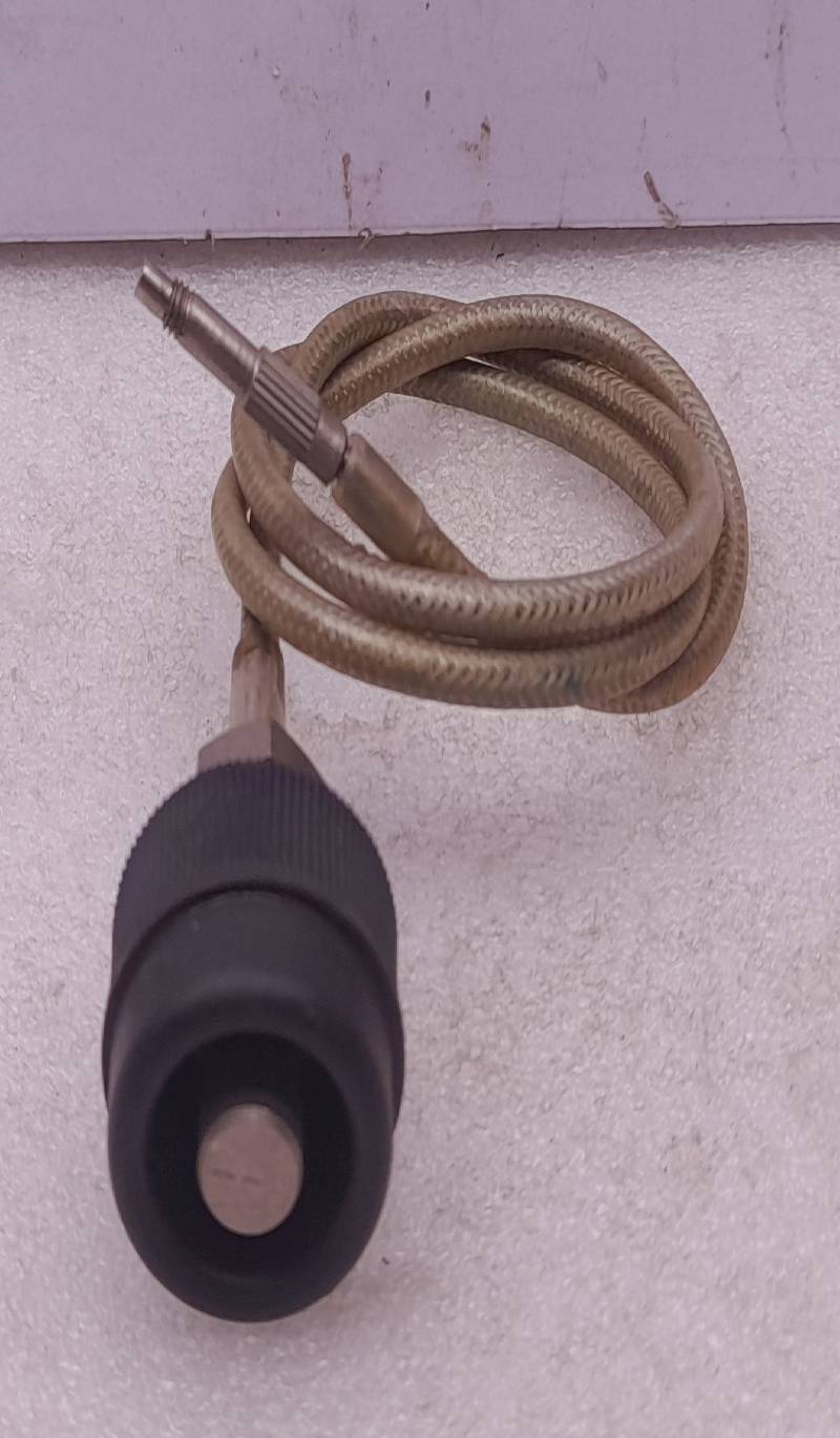 Siemens 3UX1016 Cable Release With Holder 600mm