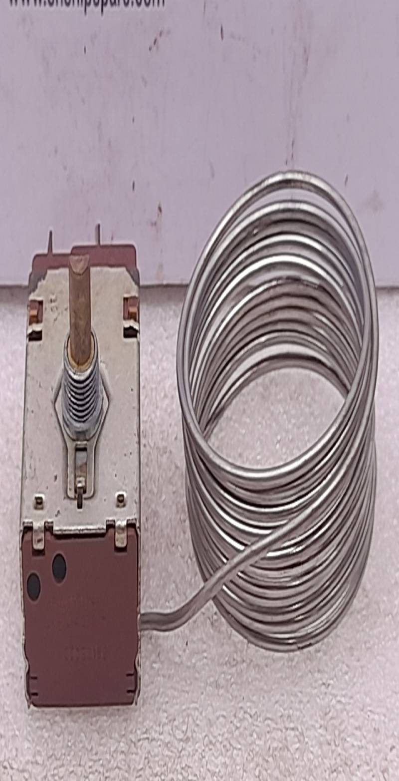 Danfoss 090B0156 Temperature Thermostat 6(6)A 250V 15905521 