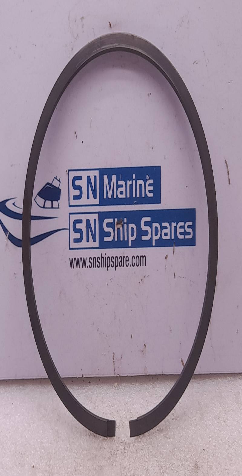 Yanmar Set Cut Piston Ring 6PCs In Lot
