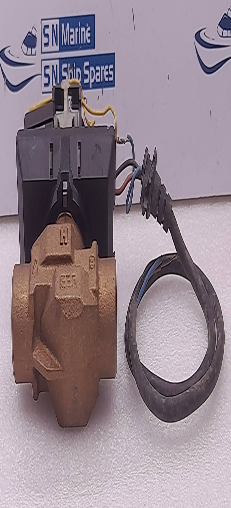 Honeywell Double Insulated Valve Actuator Huayi Motor 49TYZ-240B