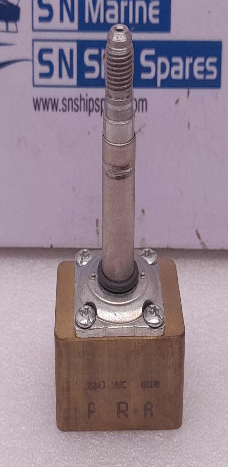 Burkert Solenoid Valve 26243
