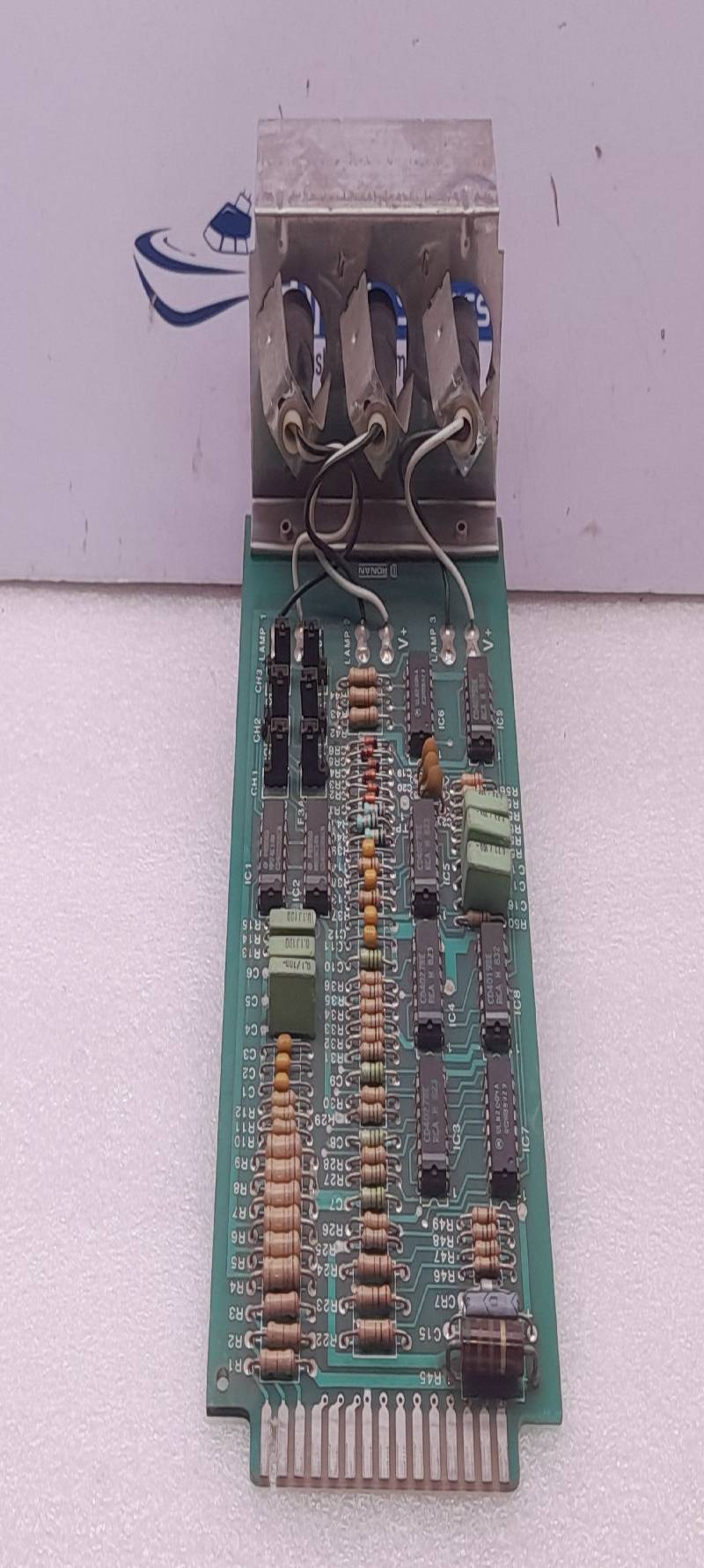 Ronan Alarm Lamp Module Circuit Board