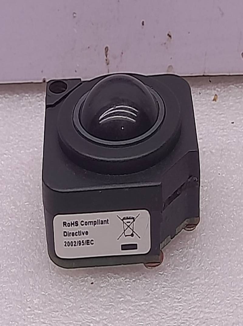 Cursor Controls P25-5602A0-6110 Track Ball 