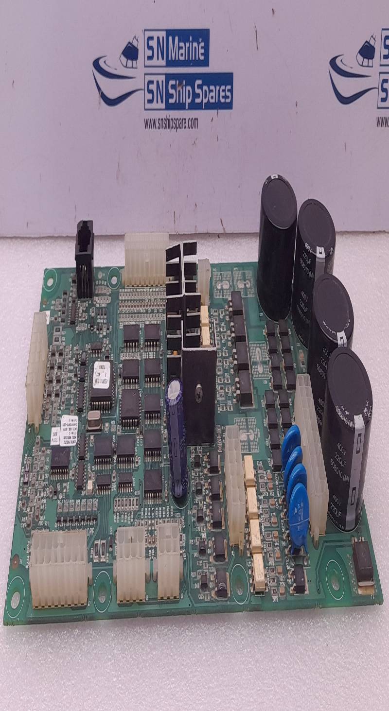 Bunn-O-Matic BM32673.0001 Printed Circuit Board Rev C 32673-0001 