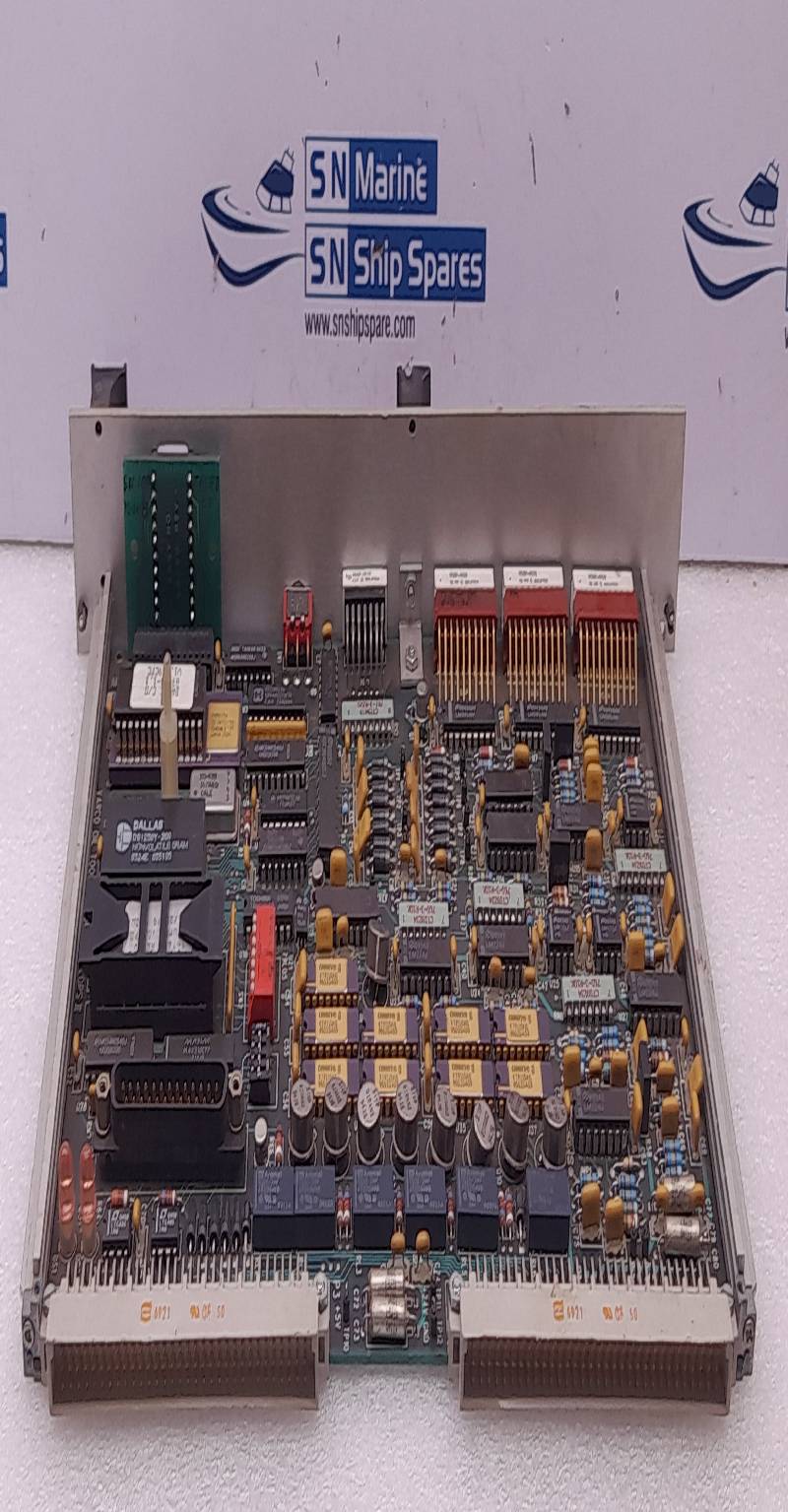 Varco Oil Tools 96143 Stupm/Cyclops II Circuit Board Rev A 