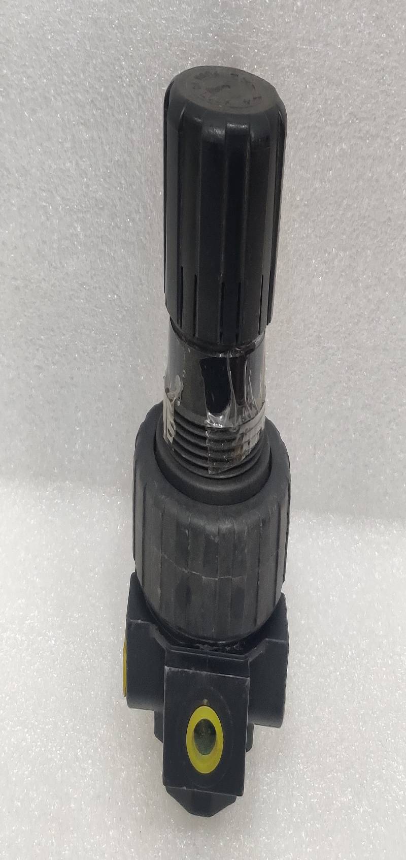 PARKER pressure regulator relieving