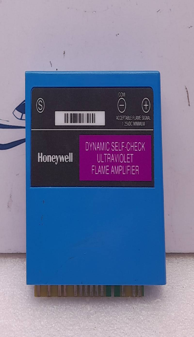 Honeywell R7861A1026 Dynamic Check Ultraviolet Amplifier