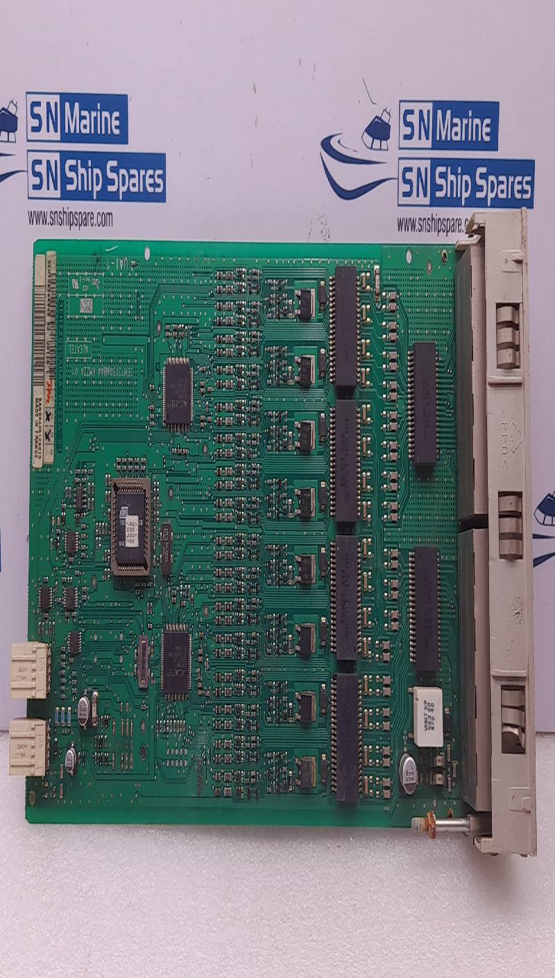 Alcatel 3EH72050ABAA KKZZA 01 Interface Circuit Board  BAN00435129070