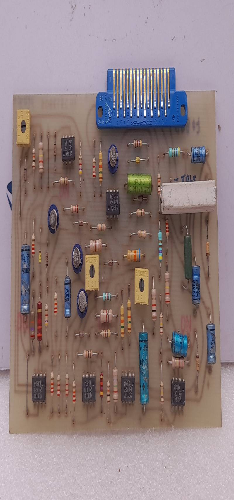 Sobelec 154 Printed Circuit Board 171-4C79800-HE701F17Y