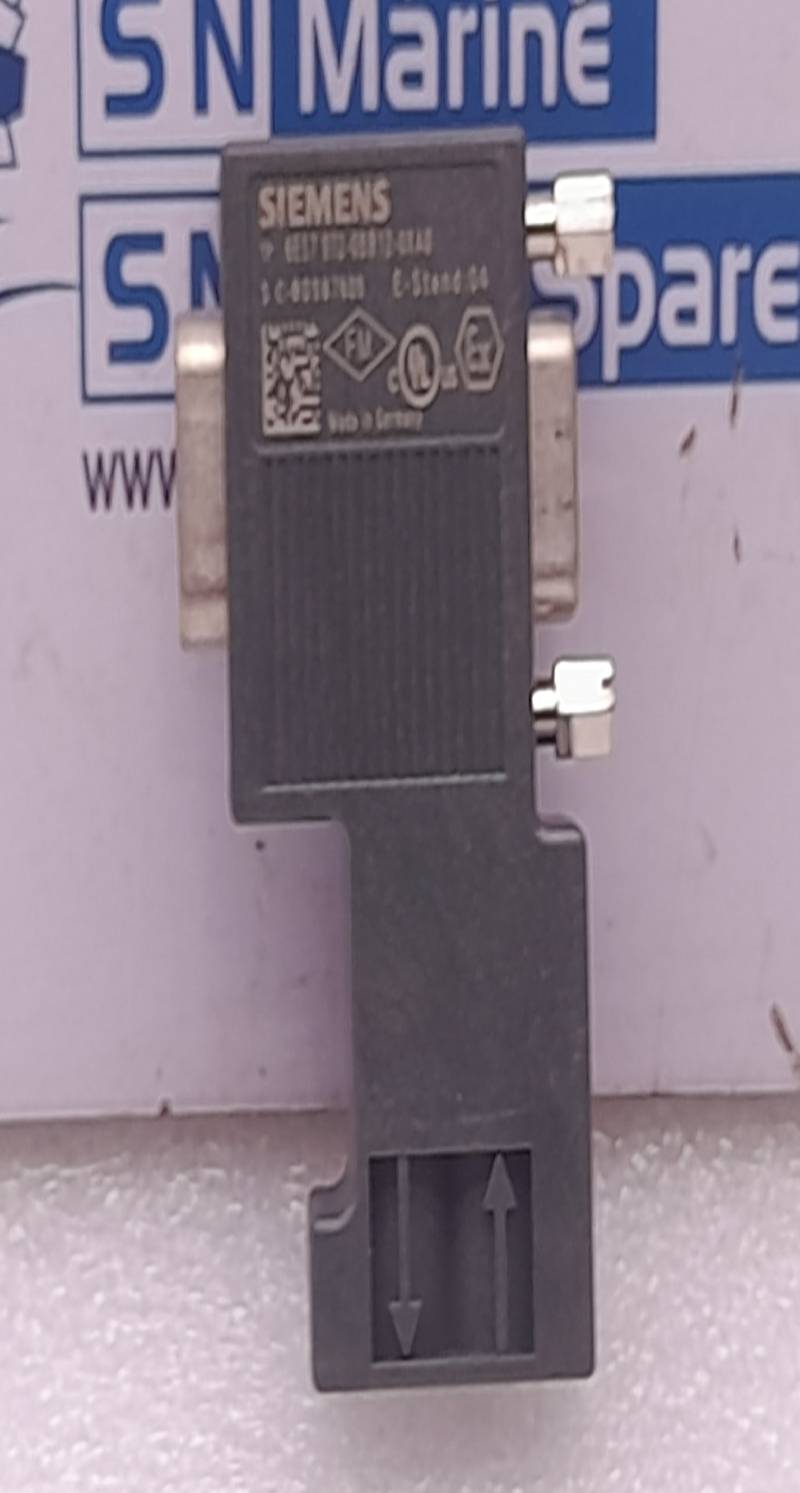 Siemens 6ES7 972-0BB12-0XA0 Profibus Connector 6ES79720BB120XA0