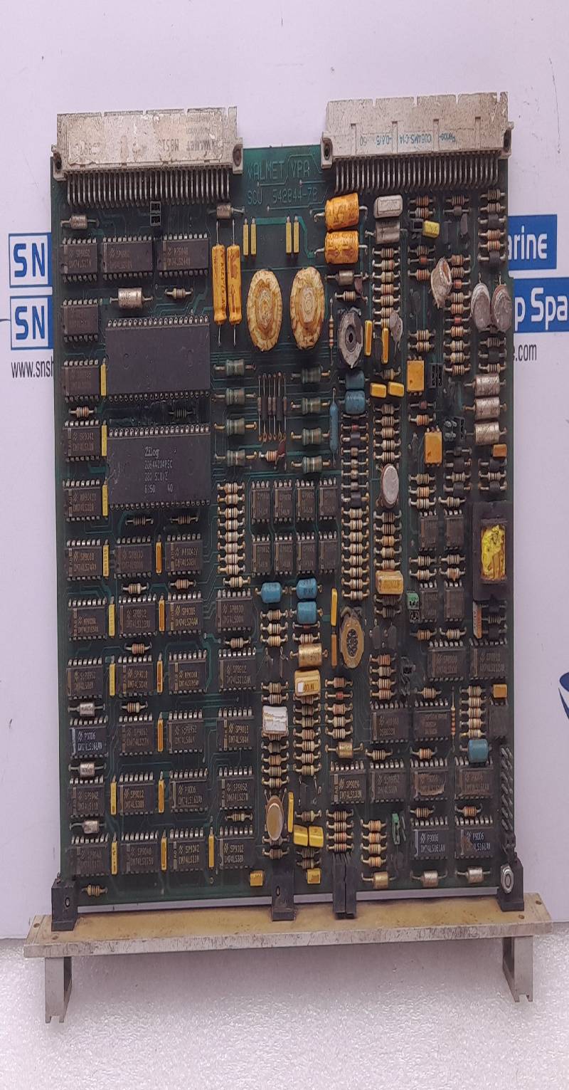 Valmet Automation M851006 PCB Module 542844-7A