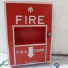 PYROTRONICS MS-5 PULL DOWN FIRE ALARM STATION