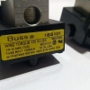 Buss Fuse Pair - 1BS101 Wire Torque 120 IN.LBS 600V/100A Mexico