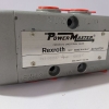REXROTH R431008537 POWER MASTER PNEUMATIC DIRECTION VALVE ACTUATOR P/N 5574011