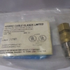 HAWKE CABLE GLANDS TYPE-753 SIZE-0 THRED 1/2