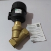 BUSCHJOST 8450400.0000 2/2 WAY PRESSURE ACTUATED VALVE 8450400