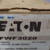 Eaton FWF3020 Circuit Breaker 20Amp 600VAC